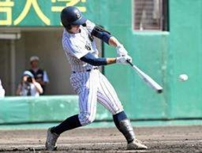 秋季近畿高校野球が開幕　明石商、初戦大勝で8強進出　和歌山東に13-0