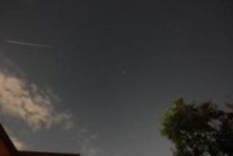 冬の夜空にきらり　ふたご座流星群が出現ピーク　明石・天文科学館長「明るい木星を目印に」