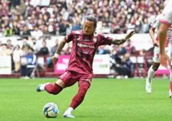 ヴィッセル神戸、C大阪にPK戦で敗れる　連勝「4」でストップ　明治安田J1百年構想リーグ