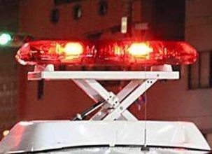 無免許運転の疑い、23歳の男を現行犯逮捕　シートベルト未着用疑いの車を確認、追跡し発覚　神戸