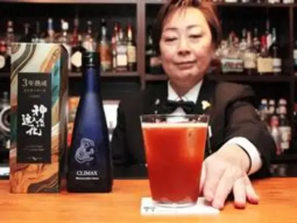 カクテルと最高級ソース、まろやかに融合　オリバーソースが神戸のバー16店と限定コラボ