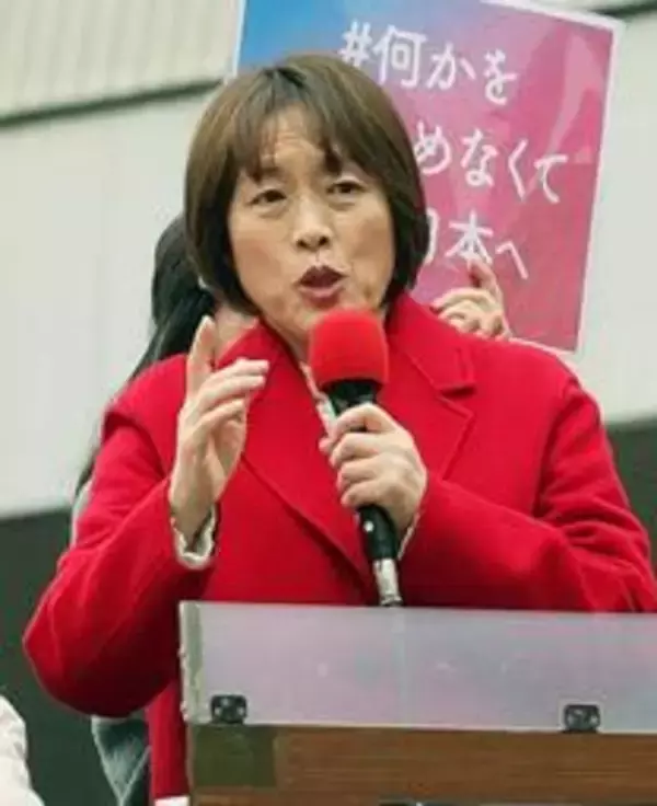 田村共産委員長、尼崎駅前で演説　改憲に前向きな高市首相を批判「防衛予算の増額やめるべき」