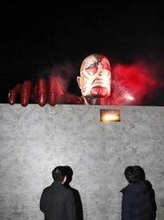 「進撃の巨人」の世界再現　ニジゲンノモリで新イベント　調査兵団になりきり体感　淡路市