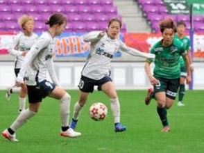 サッカー皇后杯　INAC神戸、逆転勝ちで元日決勝へ