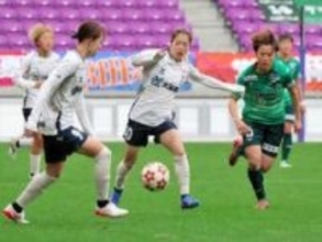 サッカー皇后杯　INAC神戸、逆転勝ちで元日決勝へ