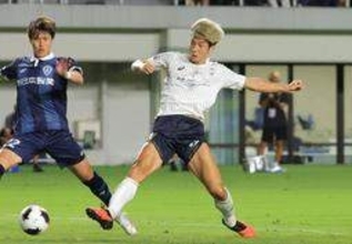 ヴィッセル大迫、今季初戦で決勝弾　J1タイトル奪還へ「僕らはいつまでもチャレンジャー」