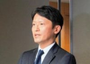 兵庫・斎藤知事「私自身が情報漏えいを指示したことはない」　前総務部長らの書類送検受け取材応じる　