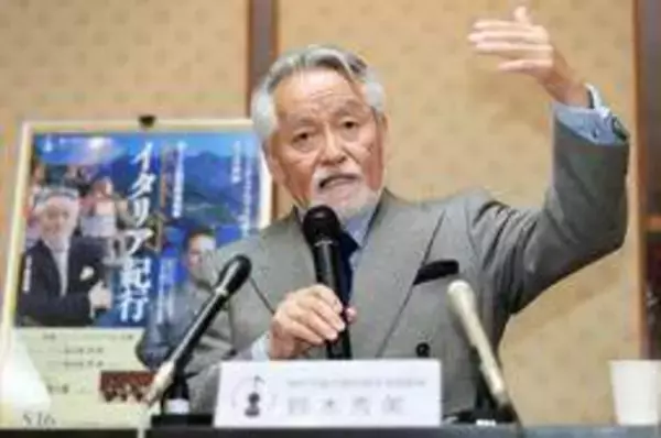 神戸市室内管弦楽団、市の補助金廃止方針は「非常に残念」　世界的チェリストの音楽監督が会見「楽団継続を模索したい」
