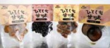 老舗甘納豆店を引き継いだのは職人歴ゼロの男性　伝統に改良加え「和スイーツ」に一新