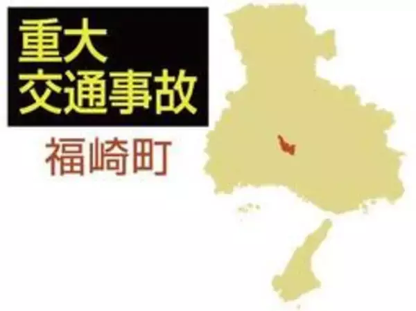 信号のない国道交差点で、軽乗用車と自転車衝突　高校生が頭の骨折る重傷　兵庫