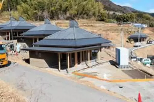 休日の淡路島暮らしはいかが　滞在型市民農園、淡路市野田尾地区に2カ所目オープンへ