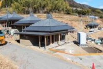 休日の淡路島暮らしはいかが　滞在型市民農園、淡路市野田尾地区に2カ所目オープンへ