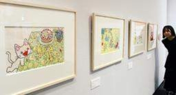 ノンタン、はらぺこあおむし…偕成社が創業90周年　作家と絵本で歩みたどる特別展、神戸で20日開幕