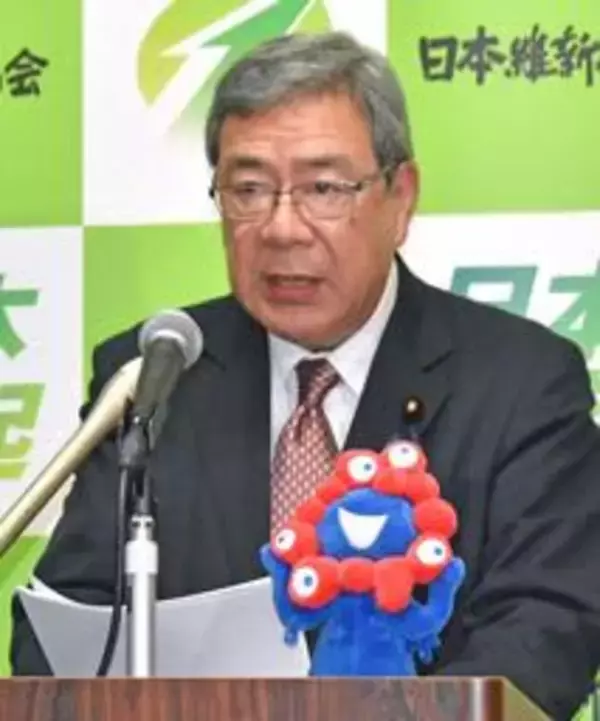 国保逃れ、維新が兵庫県内4議員ら除名処分　赤石県議が謝罪「無知が原因。軽率だった」