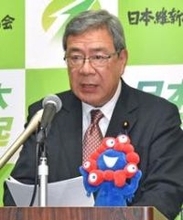 国保逃れ、維新が兵庫県内4議員ら除名処分　赤石県議が謝罪「無知が原因。軽率だった」