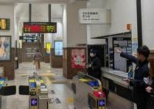 JR神戸線、東姫路－御着間で列車が人と接触　一時運転見合わせ　最大86分遅れ、1万9千人に影響