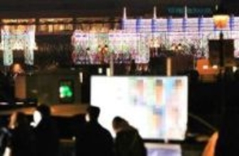 ルミナリエと衆院選、12年ぶりに会期重なる　「防災」「復興」の議論は埋もれがち