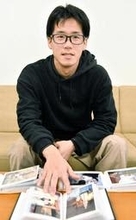 写真で残るにもらった安心感　芦屋で1歳の時に被災、32歳男性「守り神みたいな存在」　阪神・淡路大震災31年