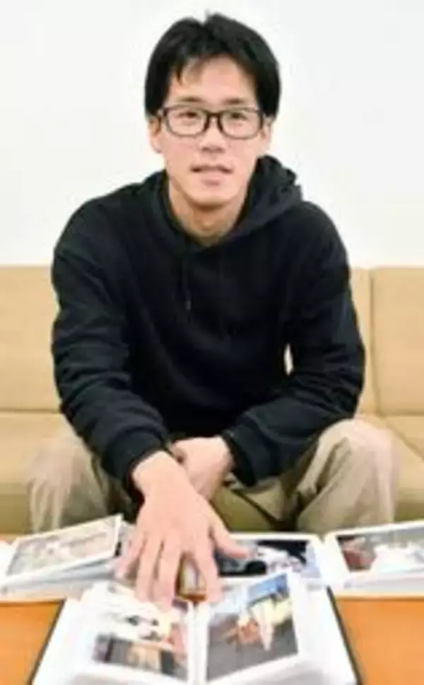 写真で残る母にもらった安心感　芦屋で1歳の時に被災、32歳男性「守り神みたいな存在」　阪神・淡路大震災31年