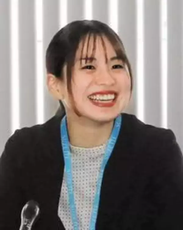 長森「夢の五輪、出し切る」　スピードスケート・ショートトラック　最終選考で大逆転の代表入り