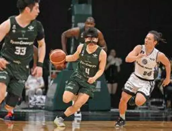 神戸ストークス準決勝へ　99-53で鹿児島に快勝、プレーオフ第3戦　バスケットB2
