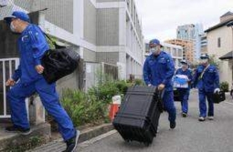 神戸・冷凍庫から損壊遺体、死亡推定時期は2011年　身元は住所不詳の男性、殺人視野に捜査