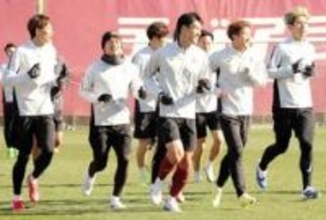 ヴィッセル神戸、タイトル奪還へ始動　武藤「スキッベ新監督はチームに絶対に合う」