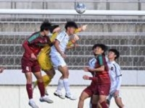 全国高校サッカー、神戸弘陵8強逃す　全国総体4強の尚志に0-1　後半追加タイムに失点