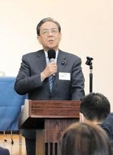 立民、4月までの地方選は「公認出す」　参院の中道合流は未定　水岡代表が神戸の会合で言及