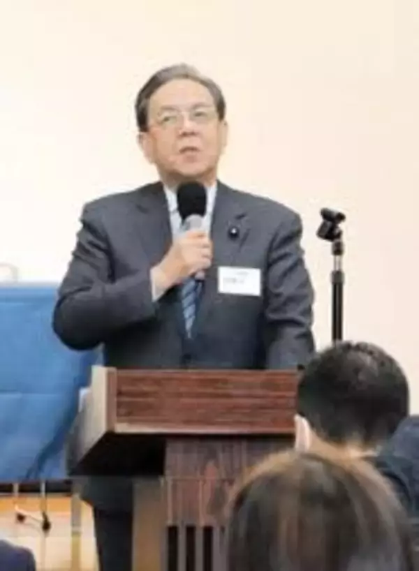 立民、4月までの地方選は「公認出す」　参院の中道合流は未定　水岡代表が神戸の会合で言及