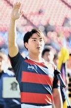 関学・西浦主将が宣誓「ノーサイドの精神体現する」　全国高校ラグビー開幕