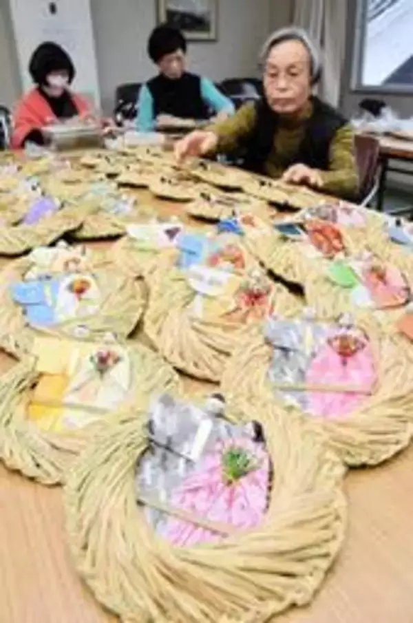 春の揖保川で20日、厄よけ「ひな流し」 主催グループが流しびな手作り、会場で販売へ　たつの