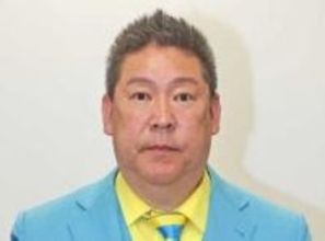N党党首の立花孝志被告　兵庫県警本部の留置施設から神戸拘置所に移送