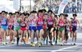 都道府県対抗男子駅伝　兵庫は3位、4区新妻昂（西脇工高）が区間賞の快走　入賞は2024年以来