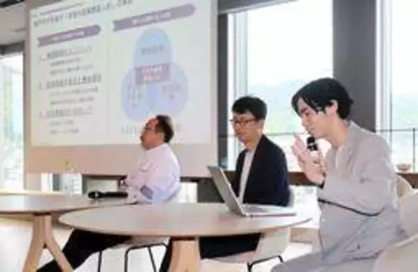 ビジネス交流拠点「アンカー神戸」、5周年で記念イベント　AIで技術革新、国際連携へ意見交換