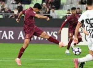 ヴィッセル神戸、FCソウルに快勝　ACLE東地区1次リーグ　後半に武藤と酒井が得点