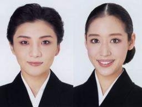 宝塚月組のトップコンビ退団へ　鳳月杏さんと天紫珠李さん、来年3月28日付で