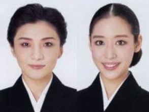 宝塚月組のトップコンビ退団へ　鳳月杏さんと天紫珠李さん、来年3月28日付で