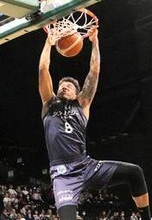 神戸ストークス、今季最多14連勝　94-87で愛媛下す　チームのBリーグ連勝記録に並ぶ