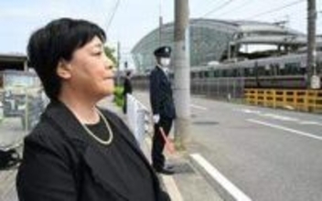 「一瞬の油断が誰かの人生奪う」尼崎脱線事故後入社のJR西社員に手紙　夫亡くした原口さん「風化させないで」