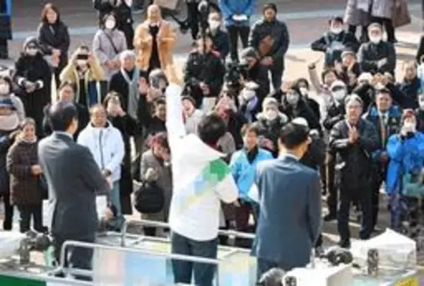 衆院選公示　四半世紀続いた「自公対野党」構図激変　兵庫で論戦スタート