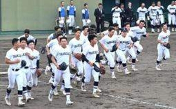 高砂、東洋大姫路、報徳、明石商がベスト4　高砂は37年ぶり　春季兵庫県高校野球　5月2日準決勝