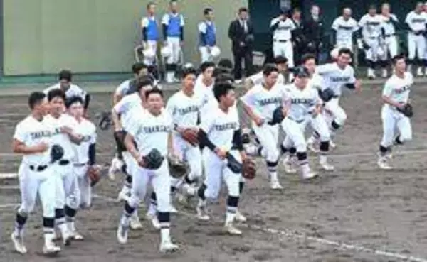 高砂、東洋大姫路、報徳、明石商がベスト4　高砂は37年ぶり　春季兵庫県高校野球　5月2日準決勝