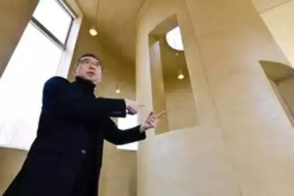 万博・大屋根リングの藤本氏が設計、宿泊施設が2棟完成　パソナの農業体験滞在型施設「燦燦Villa」