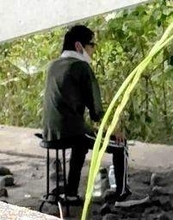 兵庫・たつの母娘殺害　容疑者の新たな目撃場所は揖保川の橋の下