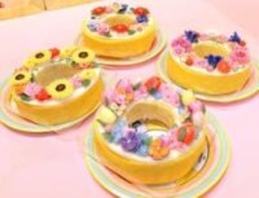 神戸阪急で「バウムクーヘン博覧会」開幕　全国から300種類、ご当地バウムの総選挙も　9日まで