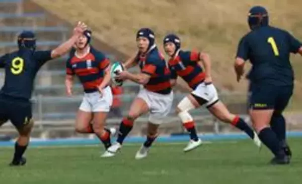 全国高校ラグビー、兵庫の関学は8強ならず　国学院栃木に敗れる