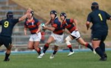 全国高校ラグビー、兵庫の関学は8強ならず　国学院栃木に敗れる