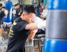 ＜連載・命のリング 第3部＞(8)ジムのリスク管理　中谷「選手同士で異変意識」