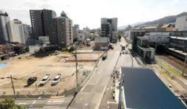 JR芦屋駅南地区の再開発、9月着工へ　計画決定から80年、曲折経て始動　マンションや商業施設建設